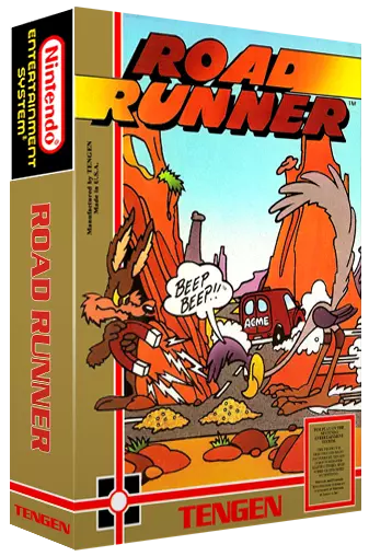 jeu Road Runner